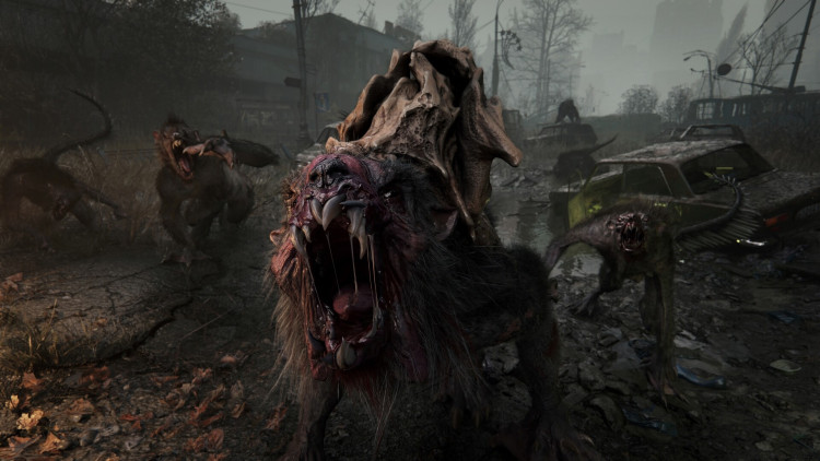 METRO 2039 - Deluxe Edition, Steam Gift