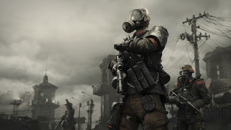 METRO 2039 - Deluxe Edition, Steam Gift