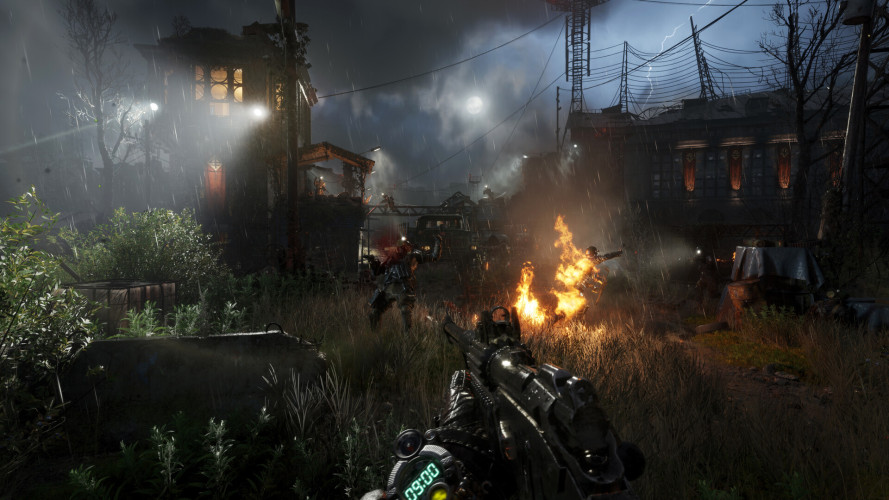METRO 2039 - Deluxe Edition, Steam Gift