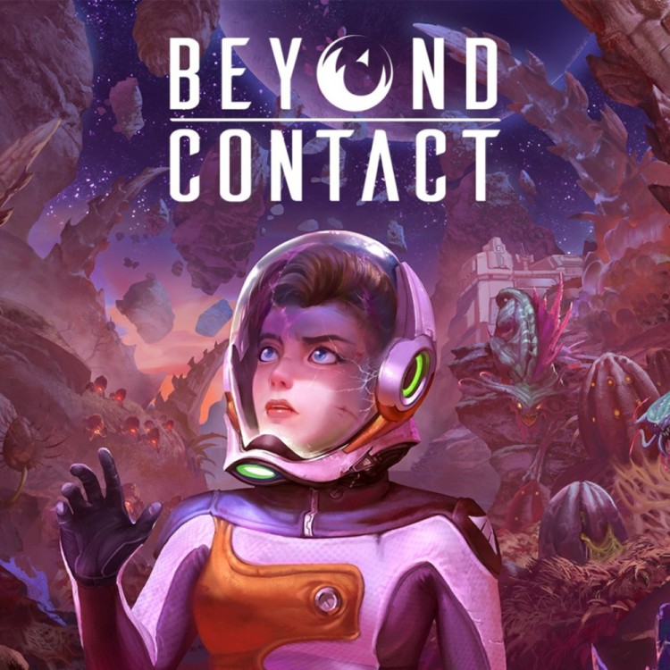 Игра Beyond Contact PC / ПК, активация в стим Steam для региона РФ / Россия цифровой ключ