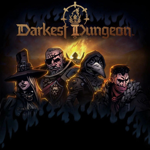 Игра Darkest Dungeon II для PC / ПК, активация в стим Steam для региона РФ / Россия цифровой ключ