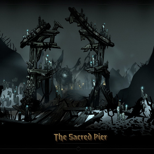 Игра Darkest Dungeon II для PC / ПК, активация в стим Steam для региона РФ / Россия цифровой ключ