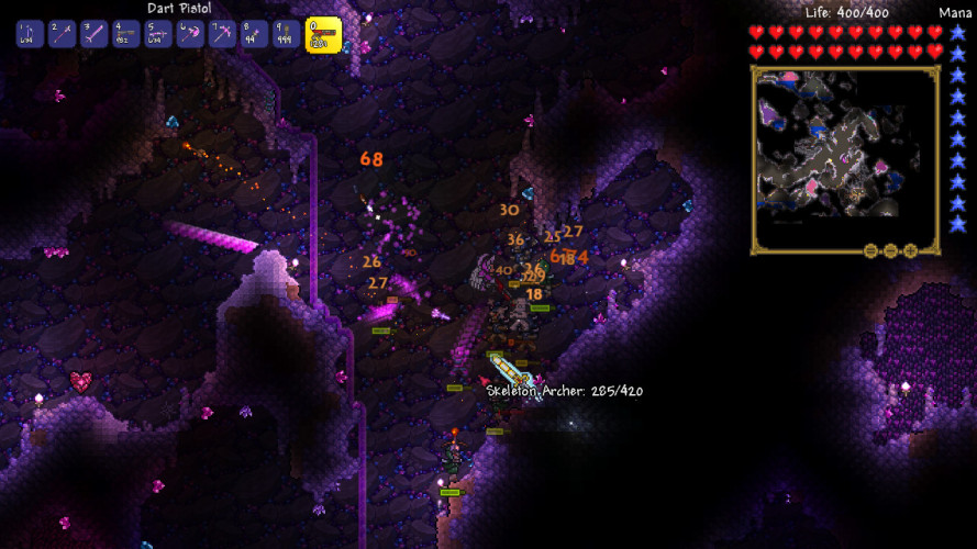 Terraria 4 - Pack, Steam Gift