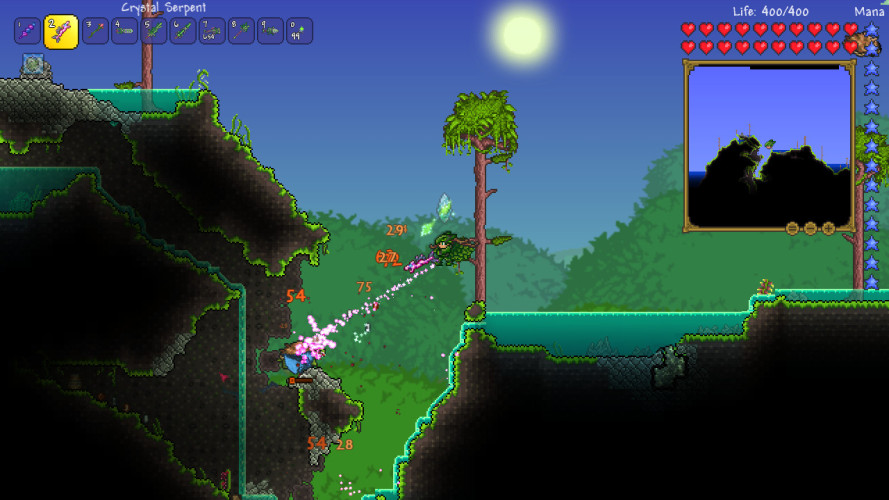 Terraria 4 - Pack, Steam Gift