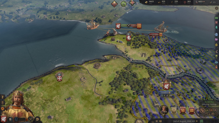 Crusader Kings III, Steam Gift