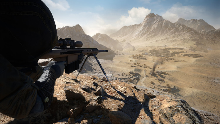 Sniper Ghost Warrior Contracts 2, Steam Gift