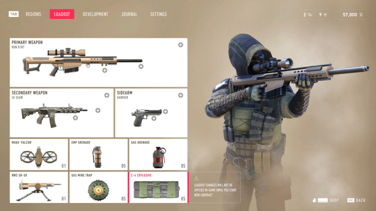 Sniper Ghost Warrior Contracts 2, Steam Gift