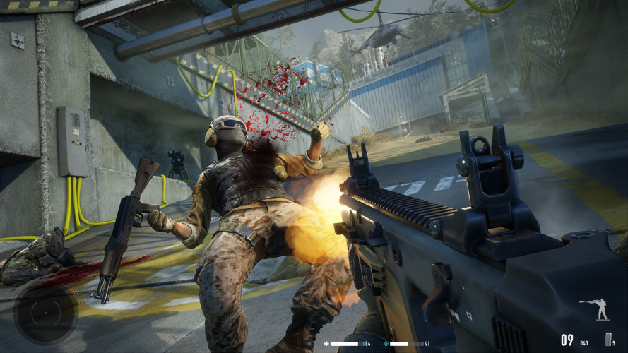 Sniper Ghost Warrior Contracts 2, Steam Gift