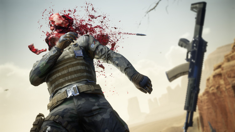 Sniper Ghost Warrior Contracts 2, Steam Gift