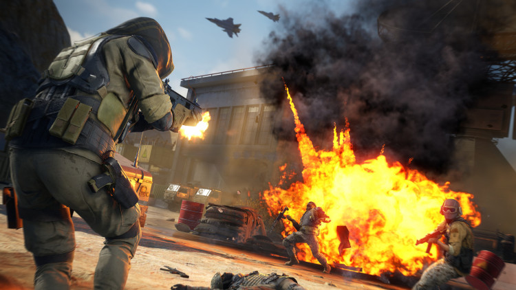 Sniper Ghost Warrior Contracts 2, Steam Gift