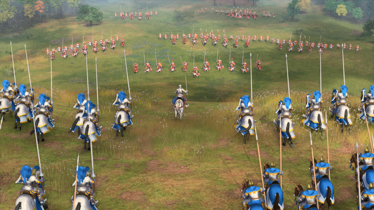 Age of Empires IV: Digital Deluxe Edition, Steam Gift
