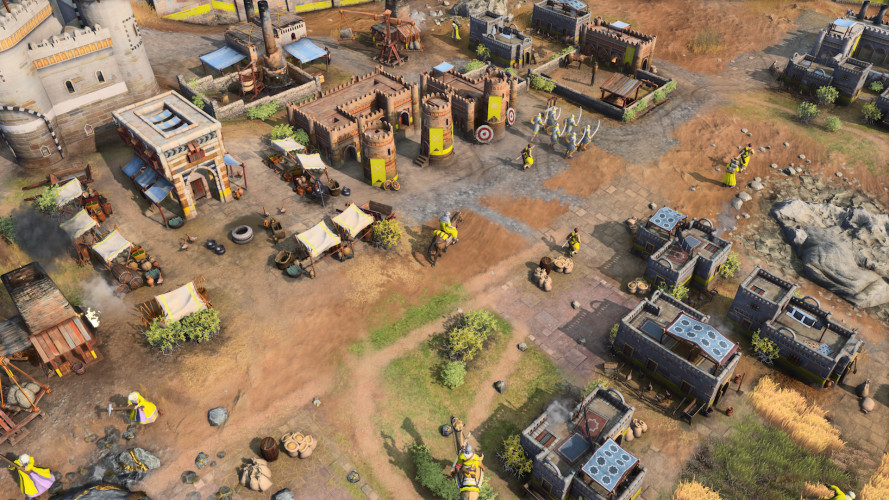 Age of Empires IV: Digital Deluxe Edition, Steam Gift