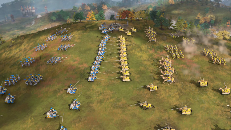 Age of Empires IV: Digital Deluxe Edition, Steam Gift