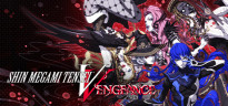 Shin Megami Tensei V: Vengeance Digital Deluxe Edition, Steam Gift