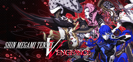 Shin Megami Tensei V: Vengeance Digital Deluxe Edition, Steam Gift