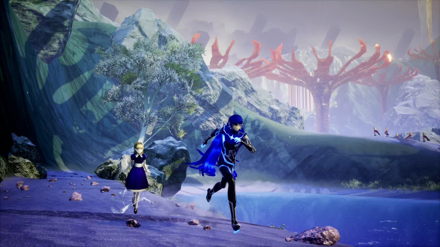 Shin Megami Tensei V: Vengeance Digital Deluxe Edition, Steam Gift