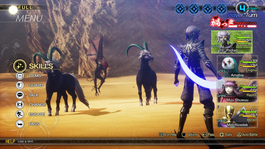 Shin Megami Tensei V: Vengeance Digital Deluxe Edition, Steam Gift