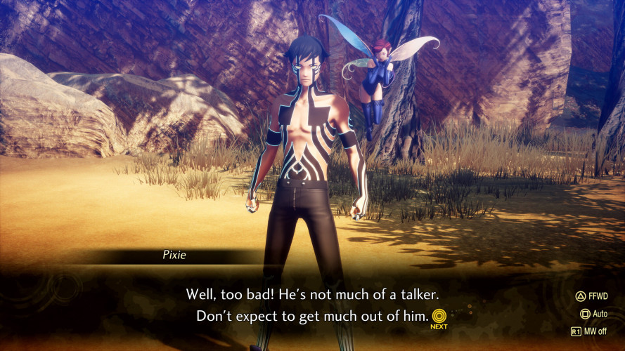 Shin Megami Tensei V: Vengeance Digital Deluxe Edition, Steam Gift