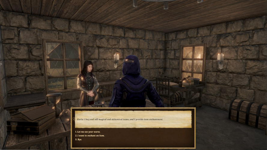 Elengard: Ascension, Steam Gift
