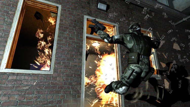 F.E.A.R. Ultimate Shooter Edition, Steam Gift