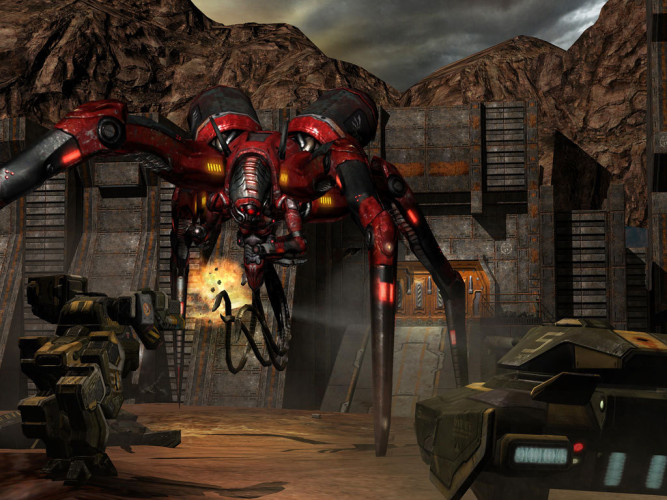 Quake 4, Steam Gift