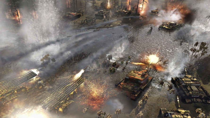 Company of Heroes 2 - The British Forces - Multiplayer Standalone, Steam Gift