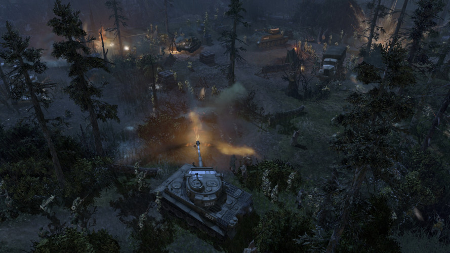 Company of Heroes 2 - The British Forces - Multiplayer Standalone, Steam Gift