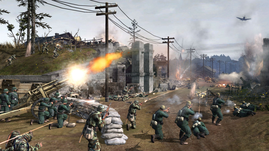 Company of Heroes 2 - The British Forces - Multiplayer Standalone, Steam Gift