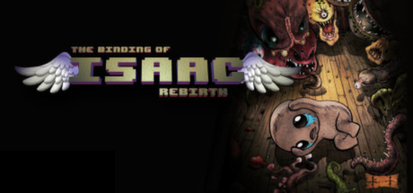 The Binding of Isaac: Rebirth, Steam Gift