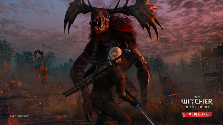 The Witcher 3: Wild Hunt - Complete Edition, Steam Gift