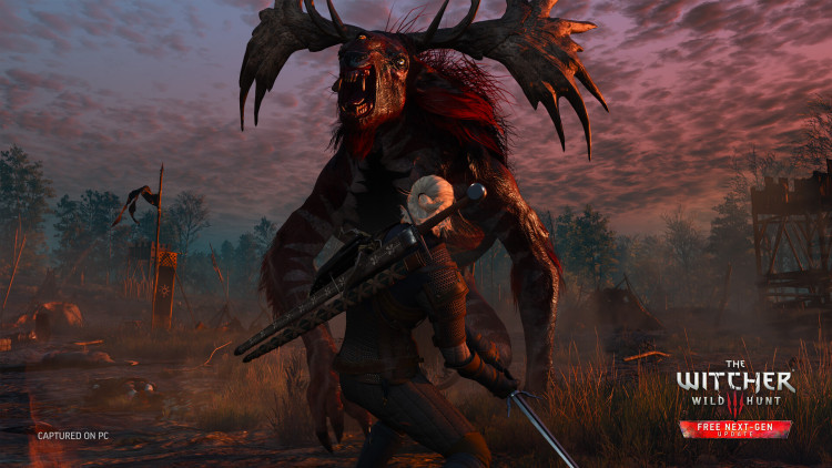 The Witcher 3: Wild Hunt - Complete Edition, Steam Gift