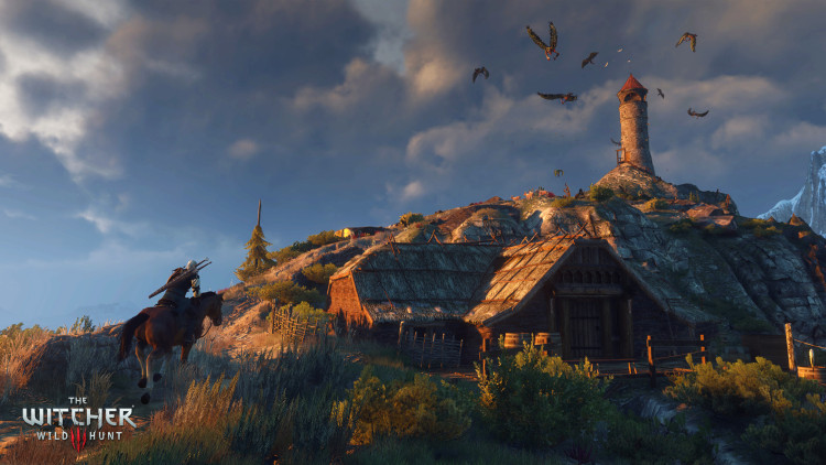 The Witcher 3: Wild Hunt - Complete Edition, Steam Gift