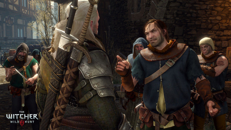 The Witcher 3: Wild Hunt - Complete Edition, Steam Gift