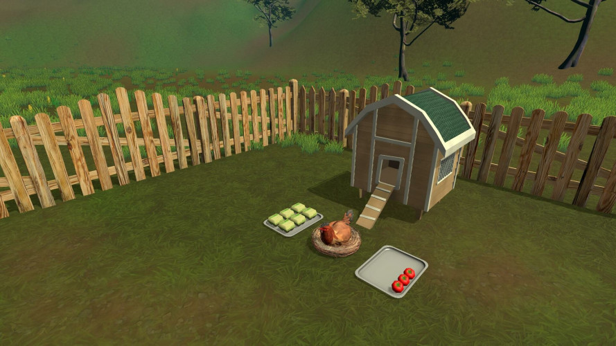 Farming & Supermarket Simulator, Steam Gift