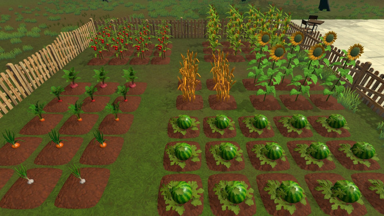 Farming & Supermarket Simulator, Steam Gift