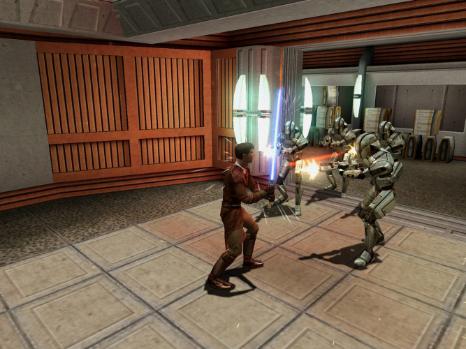 STAR WARS™ Knights of the Old Republic™, Steam Gift