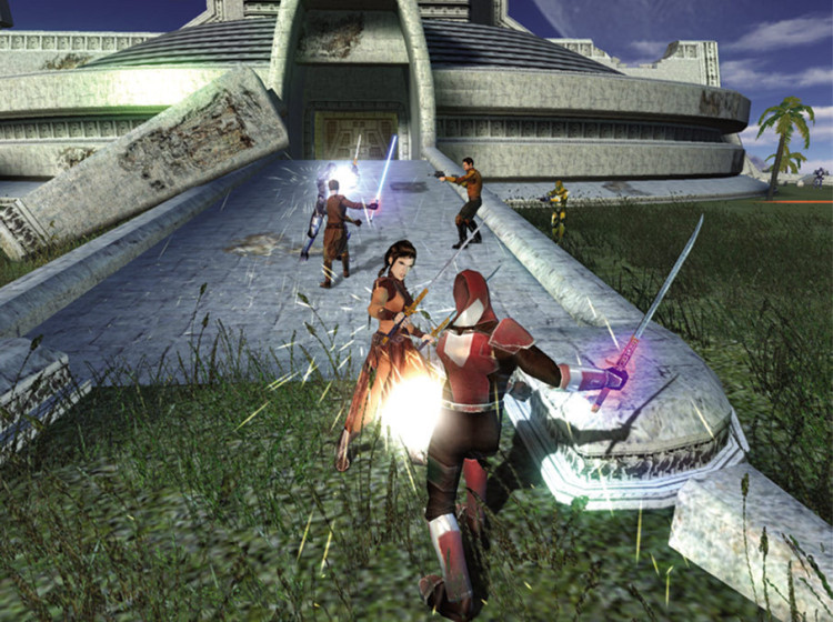 STAR WARS™ Knights of the Old Republic™, Steam Gift