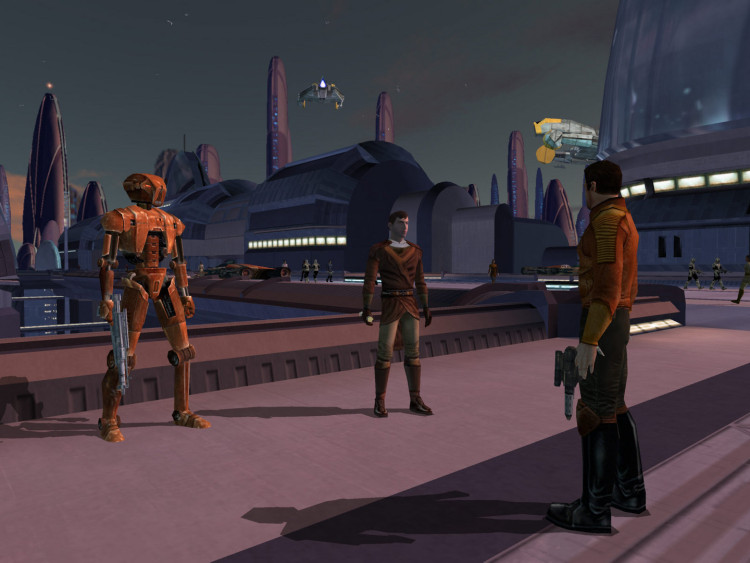 STAR WARS™ Knights of the Old Republic™, Steam Gift