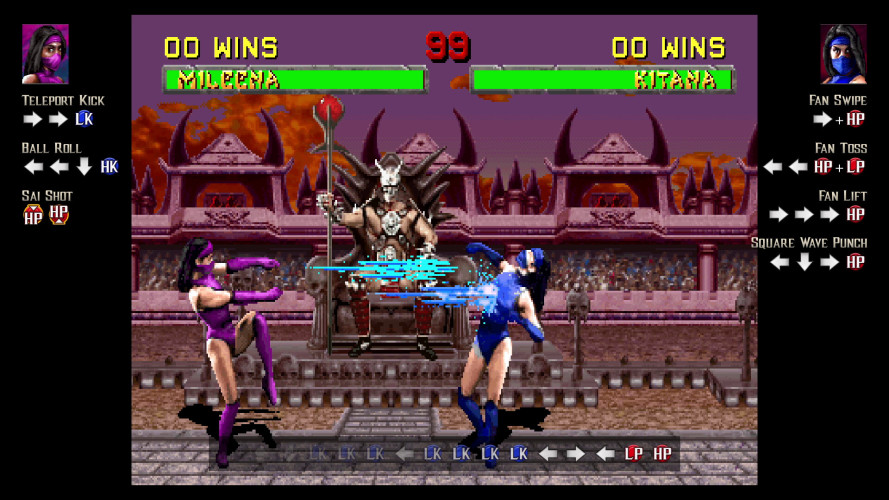 Mortal Kombat: Legacy Kollection, Steam Gift