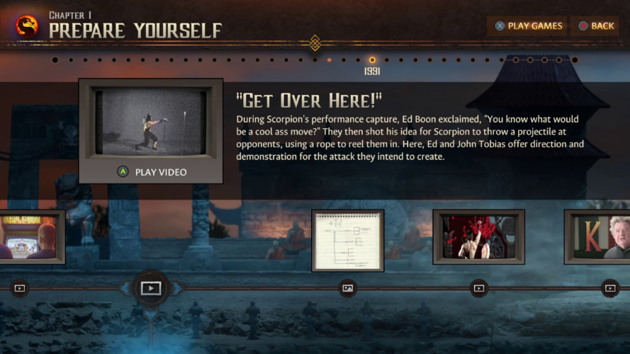 Mortal Kombat: Legacy Kollection, Steam Gift