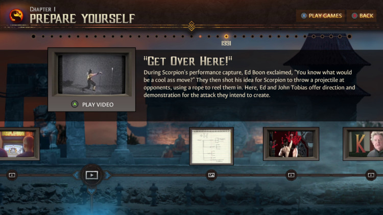 Mortal Kombat: Legacy Kollection, Steam Gift