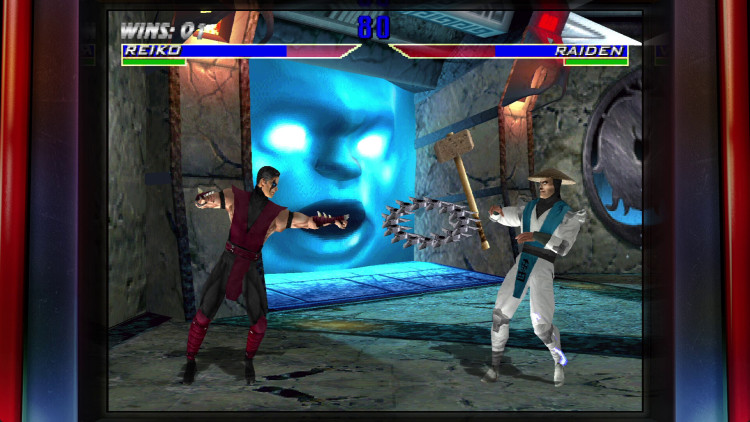 Mortal Kombat: Legacy Kollection, Steam Gift