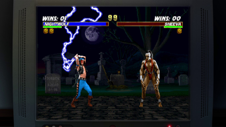 Mortal Kombat: Legacy Kollection, Steam Gift