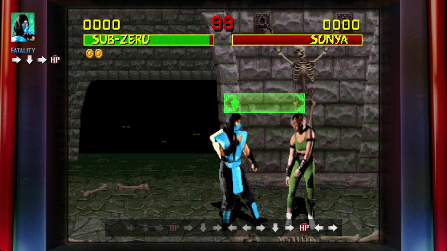 Mortal Kombat: Legacy Kollection, Steam Gift