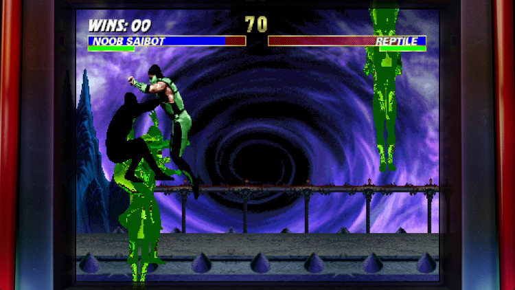 Mortal Kombat: Legacy Kollection, Steam Gift