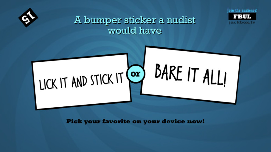 The Jackbox Party Pack 3, Steam Gift