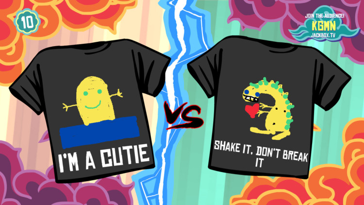 The Jackbox Party Pack 3, Steam Gift