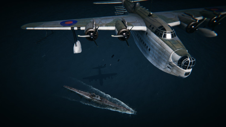 UBOAT, Steam Gift