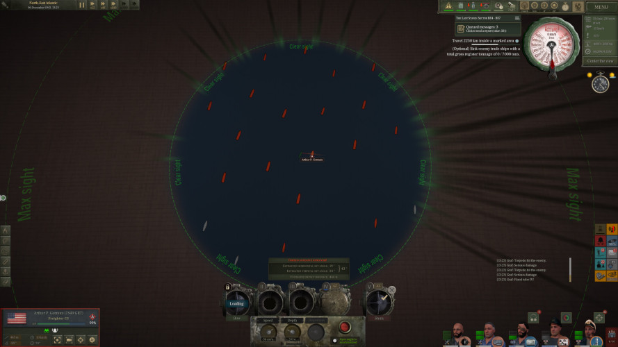 UBOAT, Steam Gift