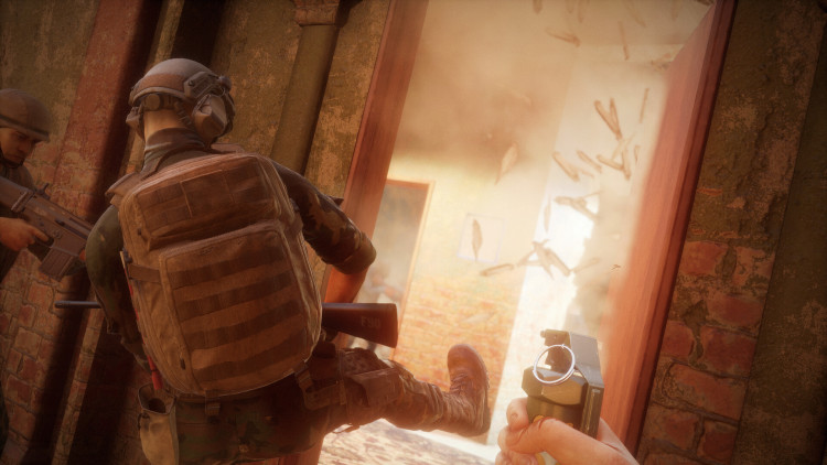 Insurgency: Sandstorm - Year 4 Pass, Steam Gift